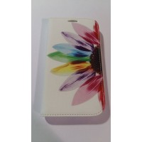 Страничен калъф Samsung Galaxy i9060 Grand Neo цвете